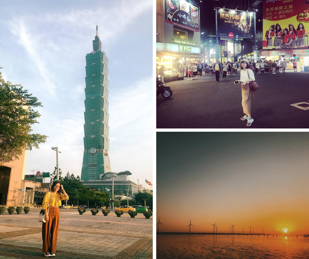 Tháp Taipei 101 - biểu tượng của Đài Loan